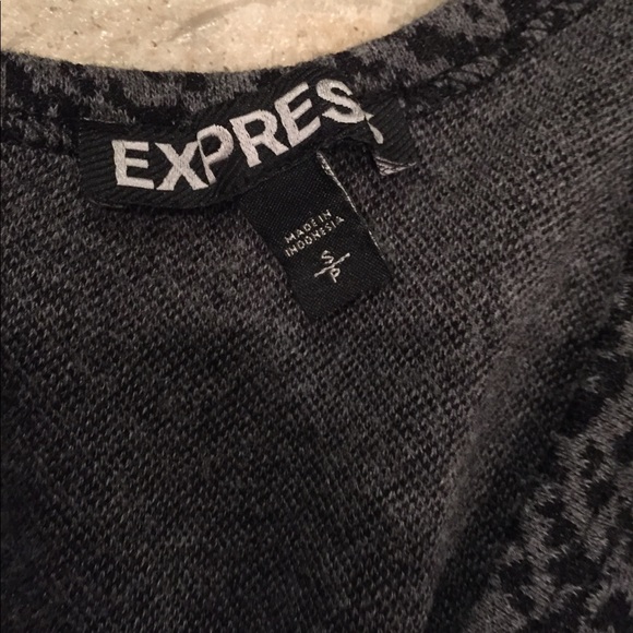 Express dress sz S excellent condition - Picture 2 of 4